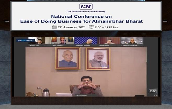 Conference on Ease of Doing Business